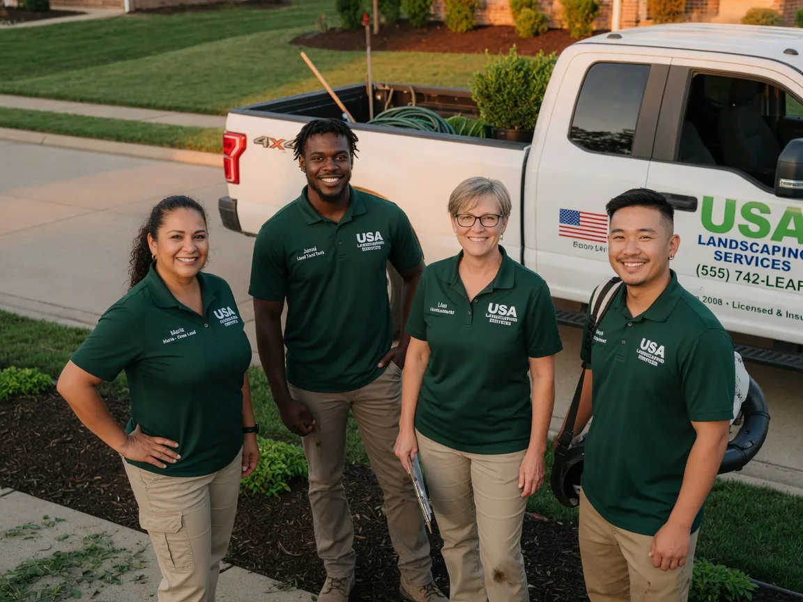 Lawn Care company in Rosedale, WV